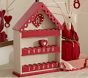 Valentine's Light-Up Wooden 3-D Countdown Calendar