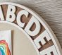 Alphabet Pinboard (30")