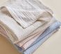 Chambray Muslin Swaddle Set