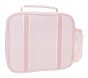 Mackenzie Blush Solid Lunch Boxes