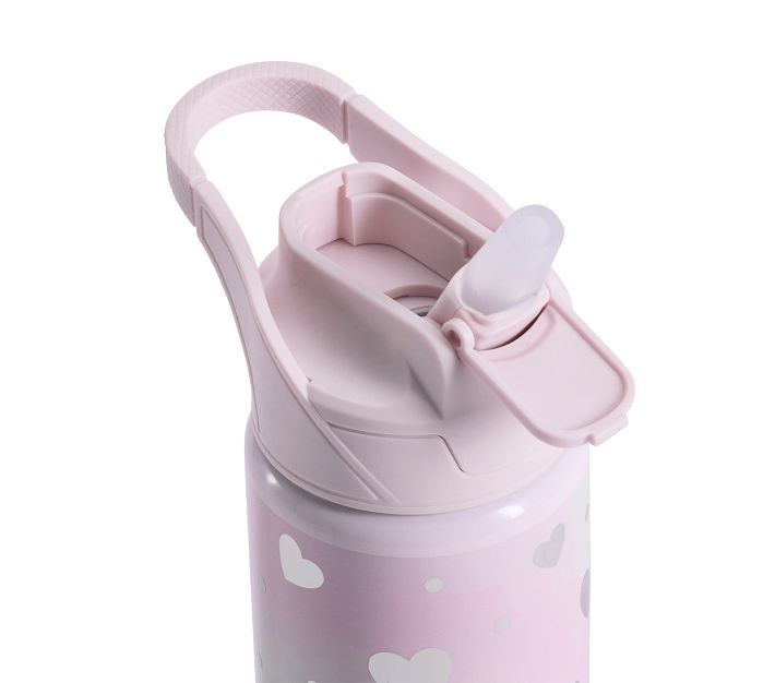 Gourde Enfant Pottery Barn Kids - Motif Madeline Lavande - 12 Oz - Neuve