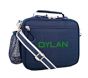 Mackenzie Navy Solid Adaptive Lunch Box
