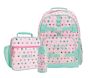 Mackenzie Roller Rabbit Multi Heart Backpack &amp; Lunch Bundle, Set of 3