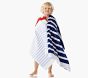 Multi Stripe Kid Beach Towel UPF 50+