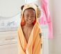 Tiger Kid Hooded Towel