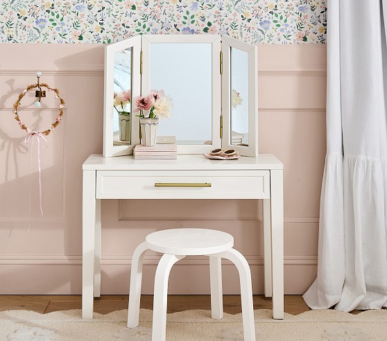 Chelsea Kids Vanity | Pottery Barn Kids