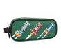 Mackenzie Green Race Pencil Case