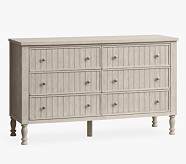 pottery barn grey dresser Pottery Barn Dresser – Consignment Gallery main image 1