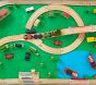 Video 1 for Town and Country Wooden Train Set