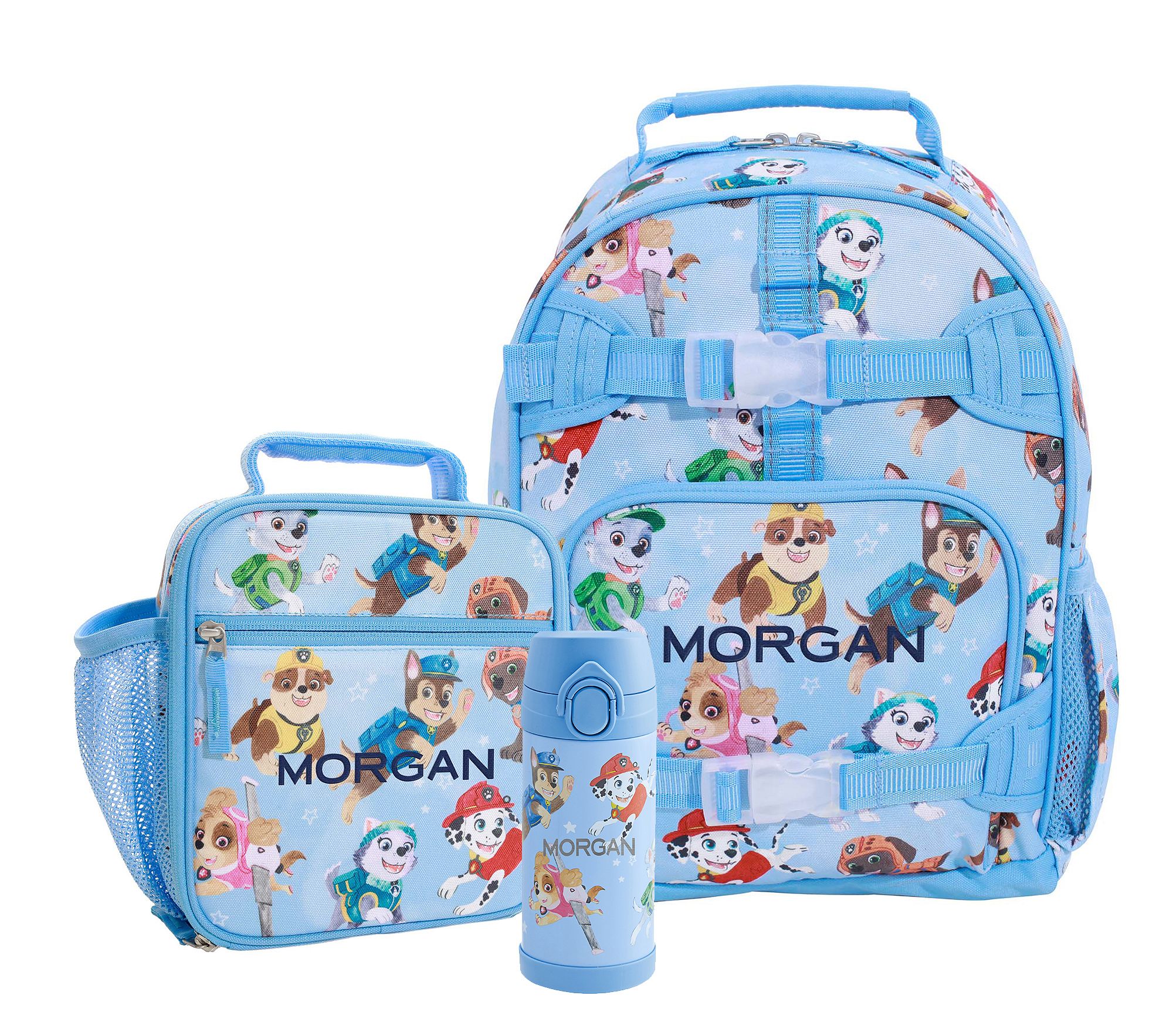 Mackenzie PAW Patrol™ Backpack & Lunch Bundle | Pottery Barn Kids