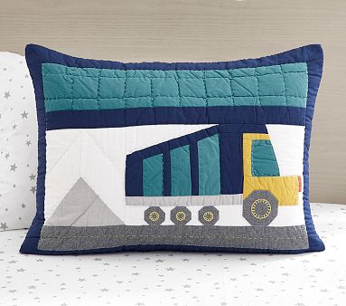 Jax Construction Standard Sham