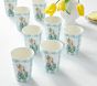 Peter Rabbit™ Paper Cups, Set Of 8