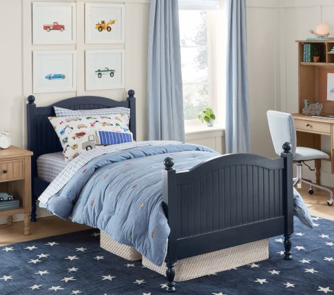 Classic Cars Bedroom