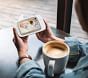 Motorola VM85-2 Connect 5" HD Wifi Video Baby Monitor with Digital Pan/Tilt &amp; Dual Cameras