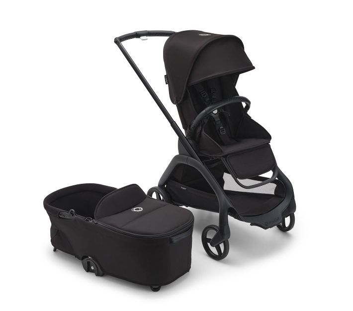 Bugaboo Dragonfly Seat + Bassinet Stroller | Pottery Barn Kids