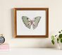 Jordan Connelly Soft Butterfly Framed Wall Art Collection