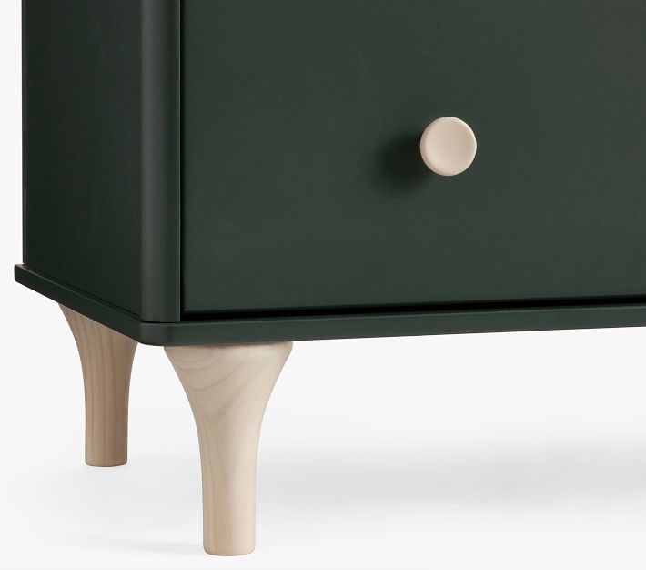 Babyletto Lolly 3-Drawer Dresser & Topper Set | Pottery Barn Kids