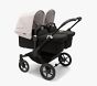 Bugaboo Donkey 5 and Turtle Air Shield Twin Infant Travel System