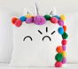 FLOUR SHOP Cara The Unicorn Pillow