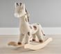 Open Box: Giraffe Plush Nursery Rocker