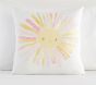 Smiling Sun Pillow