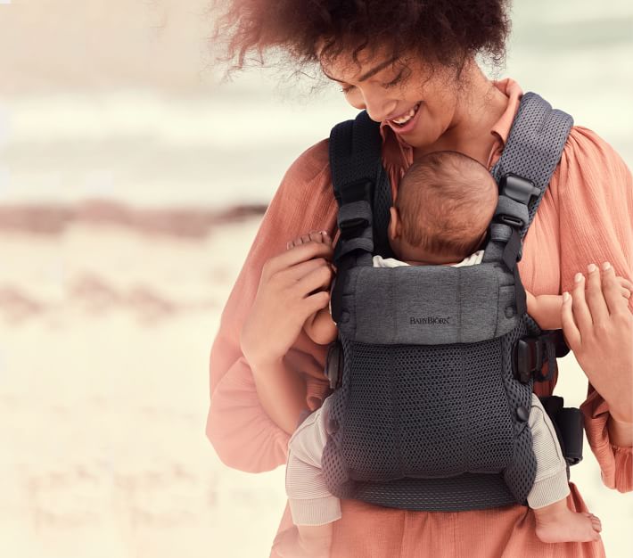 BABYBJÖRN® Baby Carrier Harmony | Pottery Barn Kids