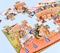 Little Likes Kids Joyful Carousel Jumbo Puzzle