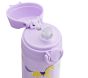 Mackenzie Lavender Playful Horses Water Bottle