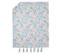 Naomi Floral Organic Duvet Cover &amp; Shams