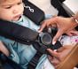 Nuna DEMI™ Grow Stroller with Magnetic Buckle