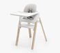 Stokke® Steps™ High Chair, Cushion, &amp; Tray Bundle