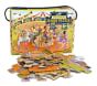 Little Likes Kids Joyful Carousel Jumbo Puzzle
