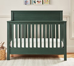 Charlie 4-in-1 Convertible Crib