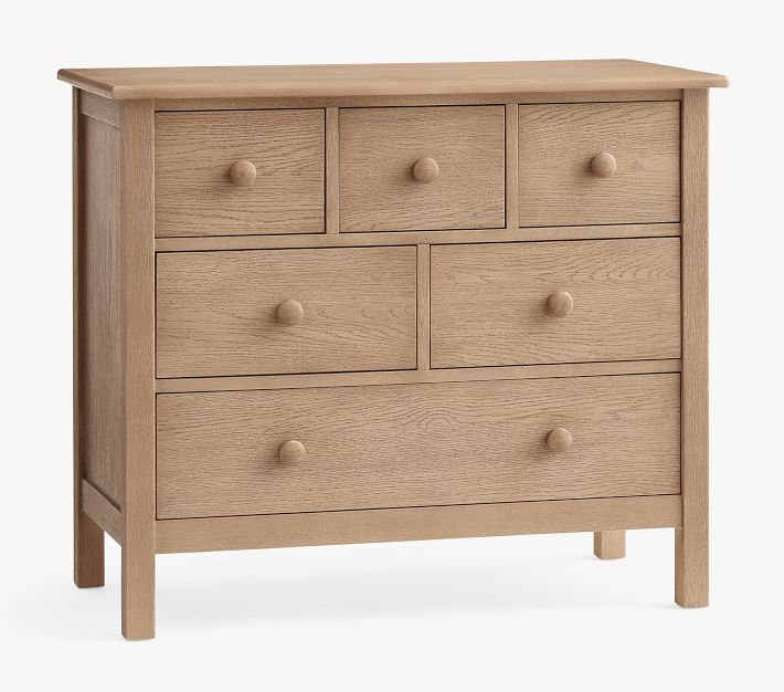 Kendall Regular Nursery Dresser, Gray/Seadrift, In-Home Delivery Kendall Regular Nursery Dresser, Gray/Seadrift, In-Home Delivery