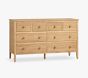 Emerson 8-Drawer Dresser (57w x 19d")