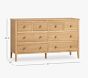 Emerson 8-Drawer Dresser (57w x 19d")