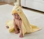 Duck Plush Baby Hooded Towel
