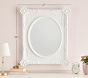 Ornate Rectangle Mirror (32"x 27")