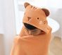 Super Soft Tiger Kid Hooded Towel