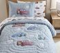 Disney and Pixar <i>Cars</i> Heritage Quilt & Shams