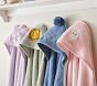 Super Soft Organic Cotton Crochet Critter Baby Hooded Towel
