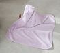 Super Soft Kitty Baby Hooded Towel &amp; Washcloth Set