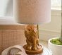 Lion Table Lamp (17")