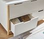 Avery Low 5-Drawer Dresser (45w x 19d")