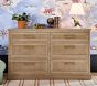 Blake 6-Drawer Dresser (56w x 19d")