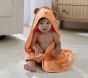 Super Soft Tiger Baby Hooded Towel &amp; Washcloth Set
