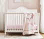 LoveShackFancy Floral Heart Baby Bedding Set