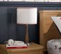 Baseball Bat Table Lamp (18")