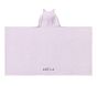 Super Soft Kitty Baby Hooded Towel &amp; Washcloth Set