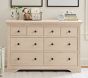 Larkin 8-Drawer Dresser (54w x 21d&quot;)